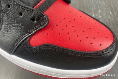 Retro 6101 118 CZ0775- Jordan OG Low Chi NC 1  to Reliable 1102